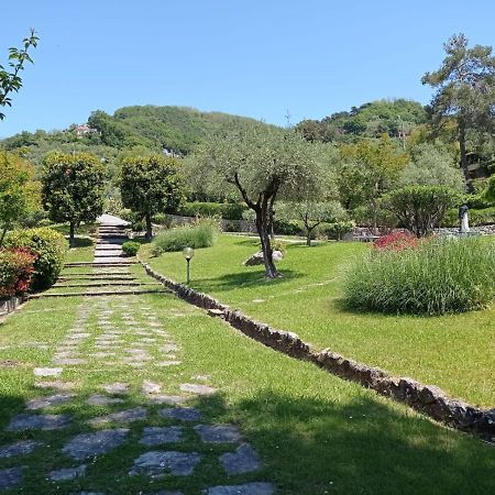 Casa Degli Ulivi Daire Lerici Dış mekan fotoğraf